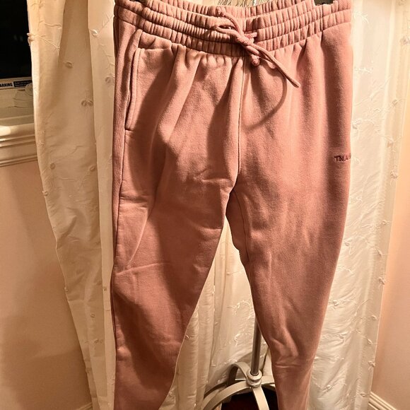 TNA Sweatfleece Cozy Fleece Boyfriend Fit - Picture 1 of 5